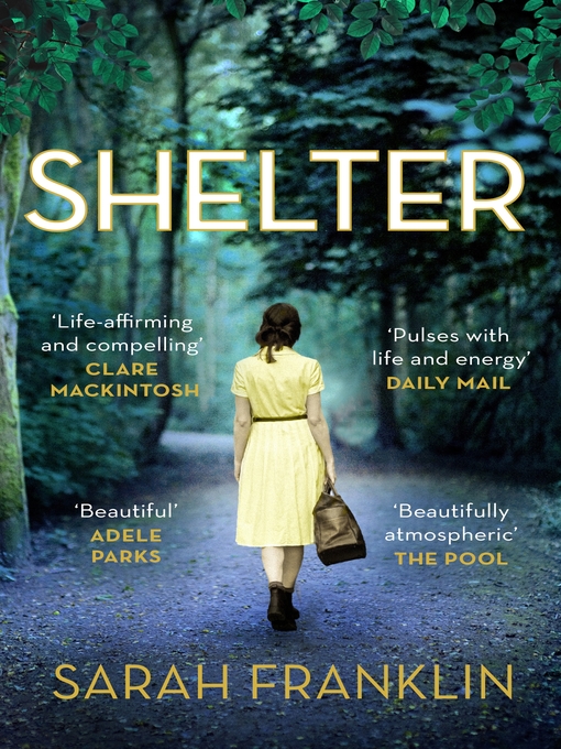 Title details for Shelter by Sarah Franklin - Available